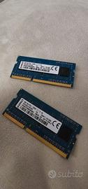 ram dd3l kingston 2x4gb
