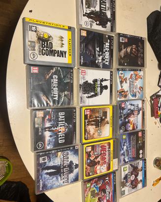 Giochi ps3