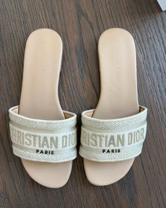 Sandali d way dior dupe