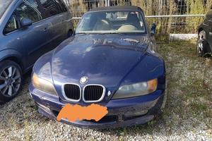 BMW Z3 1.9 benzina 194S1
