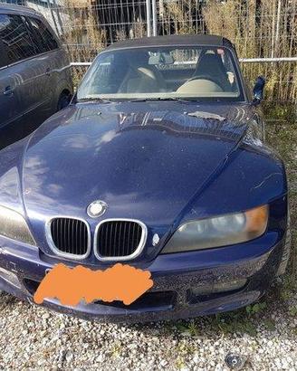 BMW Z3 1.9 benzina 194S1