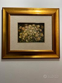 Quadro olio su tela Resy Stevan