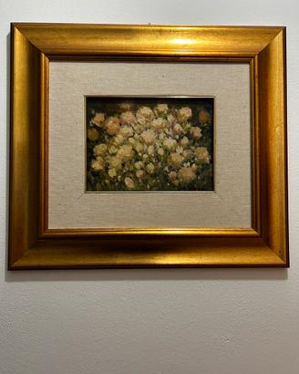 Quadro olio su tela Resy Stevan