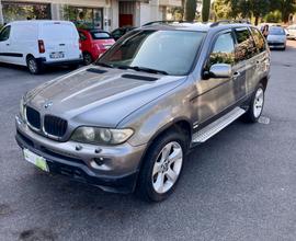 Bmw X5 3.0d cat