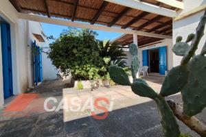 Villa con patio - conca specchiulla