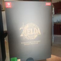 Legend of Zelda, TOTK - Collector's edition