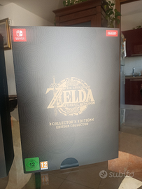 Legend of Zelda, TOTK - Collector's edition