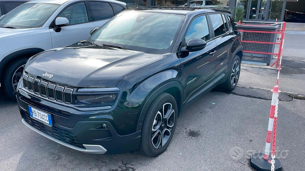 Jeep Avenger