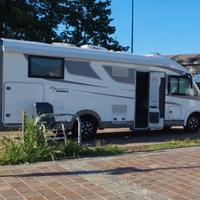 Motorhome Mobilvetta Tekno Design K-Yacht 79