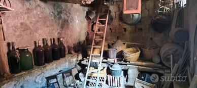 Intero immobile fine 800, Abitabile