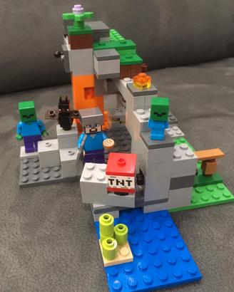 LEGO Minecraft