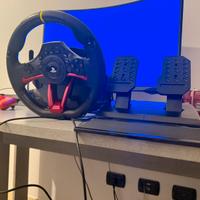 Volante per ps4 ps5 pc .