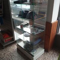 vetrinetta per esposizione