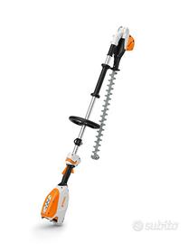 Tosasiepi stihl hla 66 allungato no batteria