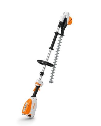 Tosasiepi stihl hla 66 allungato no batteria