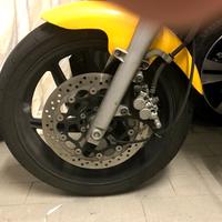 Moto 125CC