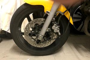 Moto 125CC