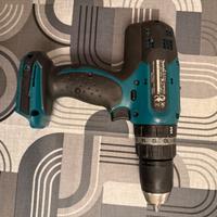 Trapano Makita a batteria 18 V Dhp 453