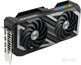 ROG STRIX 6650 XT - 8GB