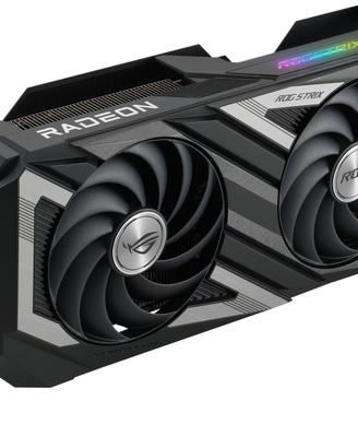 ROG STRIX 6650 XT - 8GB