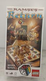 LEGO 3855 RAMSES RETURN