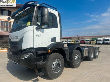 Iveco TRAKKER T-WAY 540 TELAIO INTARDER