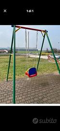Altalena robusta  bambini