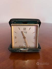 Sveglia Imhof da viaggio