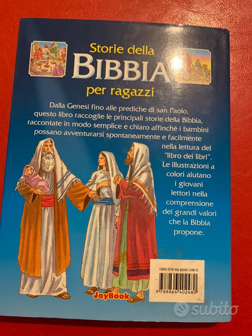 La Bibbia per bambini - Libri e Riviste In vendita a Monza e della Brianza