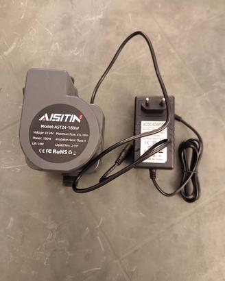 pompa booster 180w 24v DC