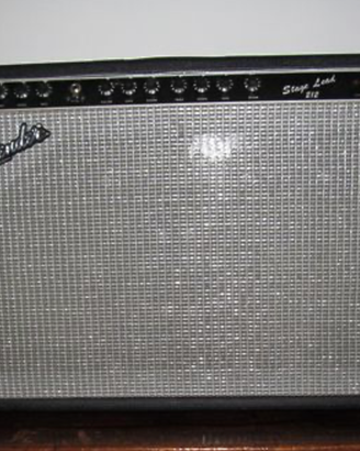 FENDER STAGE LEAD 212 (1985)
