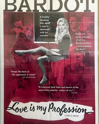 Manifesti cinematografici cinema film Simenon
