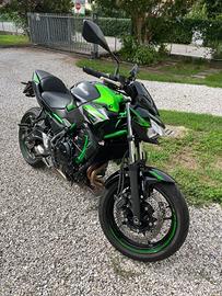 Kawasaki Z650