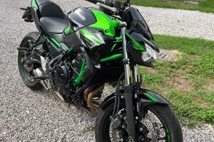 Kawasaki Z650
