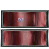 FILTRO ASPIRAZIONE DIRETTA MERCEDES W463 93-12