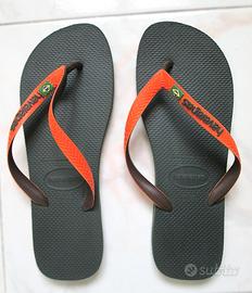 Infradito HAVAIANAS BRASIL MIX 43 44 piscina mare