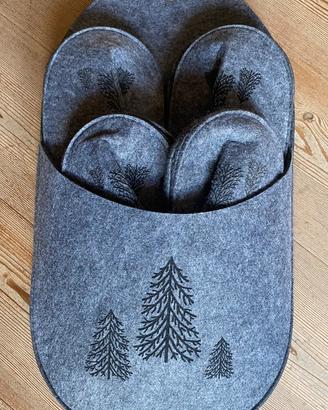 Ciabattone Set Family Daunex