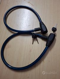 Laccio per biciclette