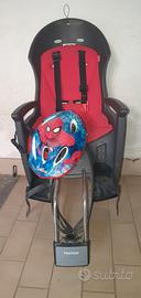 Seggiolino bici posteriore