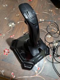 Logitech Vintage Attack 3 Joystick J-UJ18 ATK3