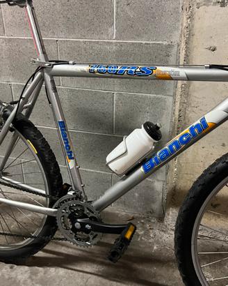 Bicicletta moutain bike bianchi 760