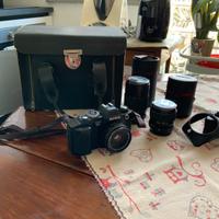 Macchina fotografica analogica Konika FS-1…