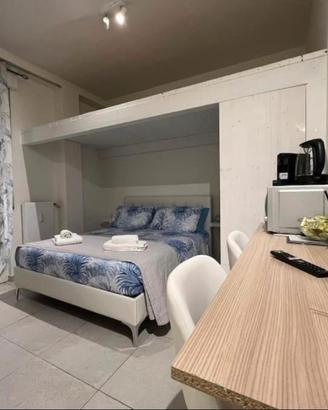 Tiny & Cosy Studio Flat in Como