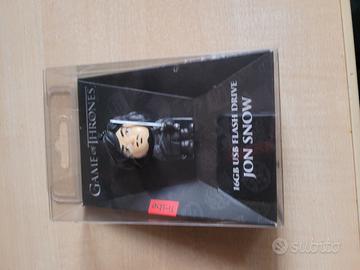 game of thrones jon snow usb