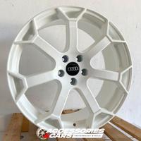 4 cerchi dedica AUDI RS6 GT da 20 Audi A4 A6 Q3 Q5