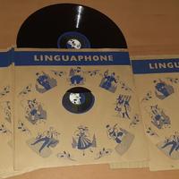 Corso di Tedesco - Linguaphone - Vinili del 1962