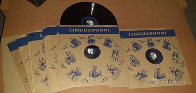 Corso di Tedesco - Linguaphone - Vinili del 1962