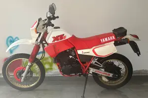 XT 600 - 1988 -28.000Km-Storica da Collezione