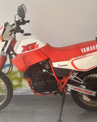 XT 600 - 1988 -Storica da Collezione