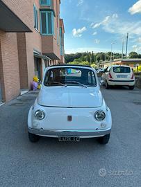 Fiat 500L 110F